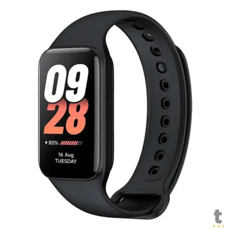 Pulseira Inteligente Xiaomi Smart Band 8 Active Preto - XM773PRE