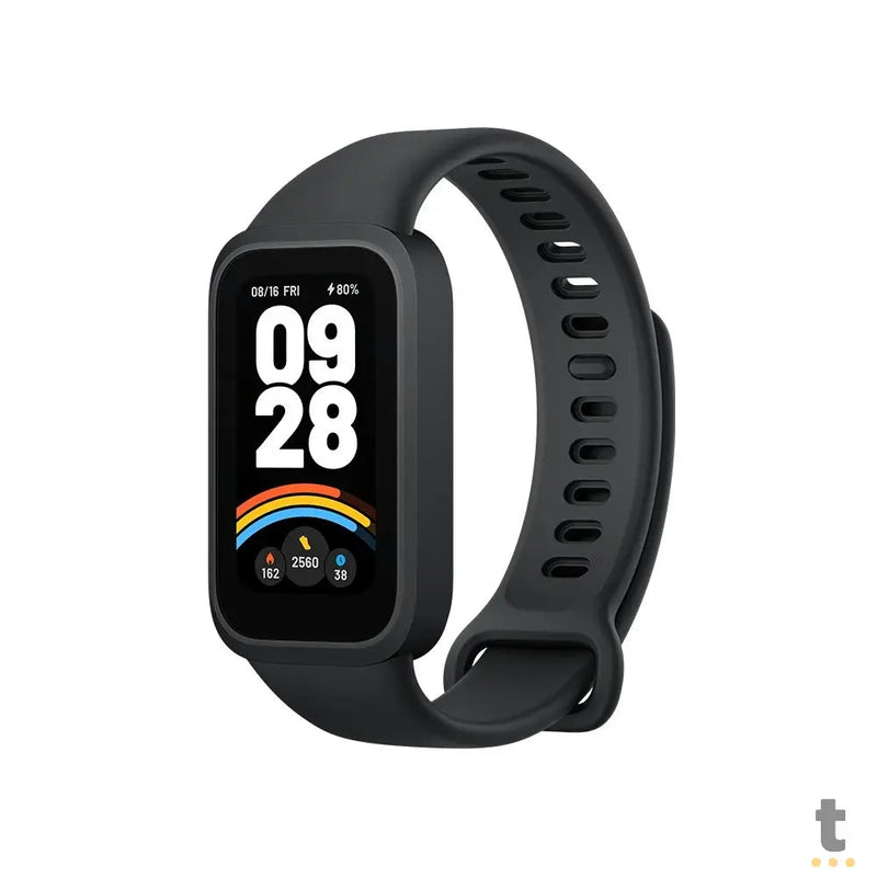 Pulseira Inteligente Xiaomi Smart Band 9 Active Preto - XM831PRE