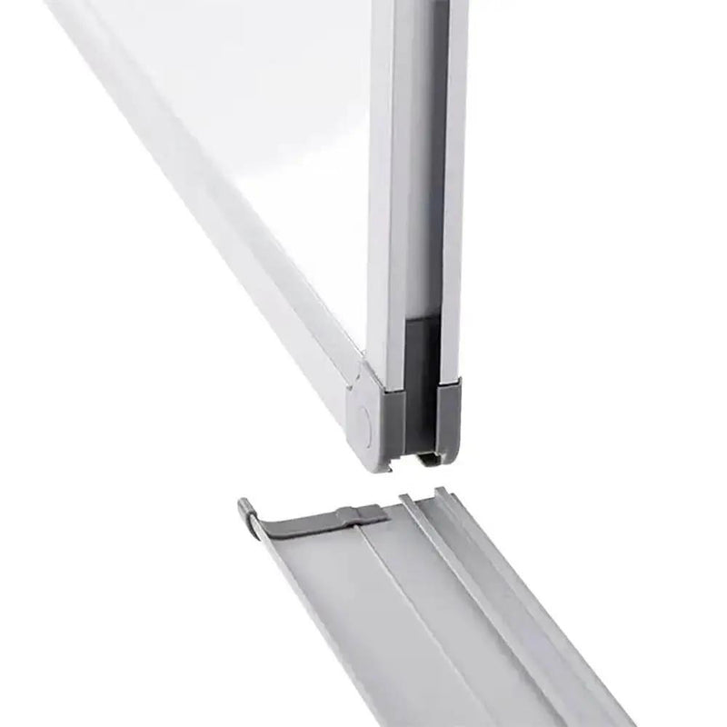 Quadro Branco Magnético Keep 30x20 Moldura Alumínio - QB004