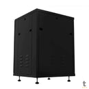 Rack de Piso Desmontavel 20U 570mm RPD 2057 Intelbras - 4772057