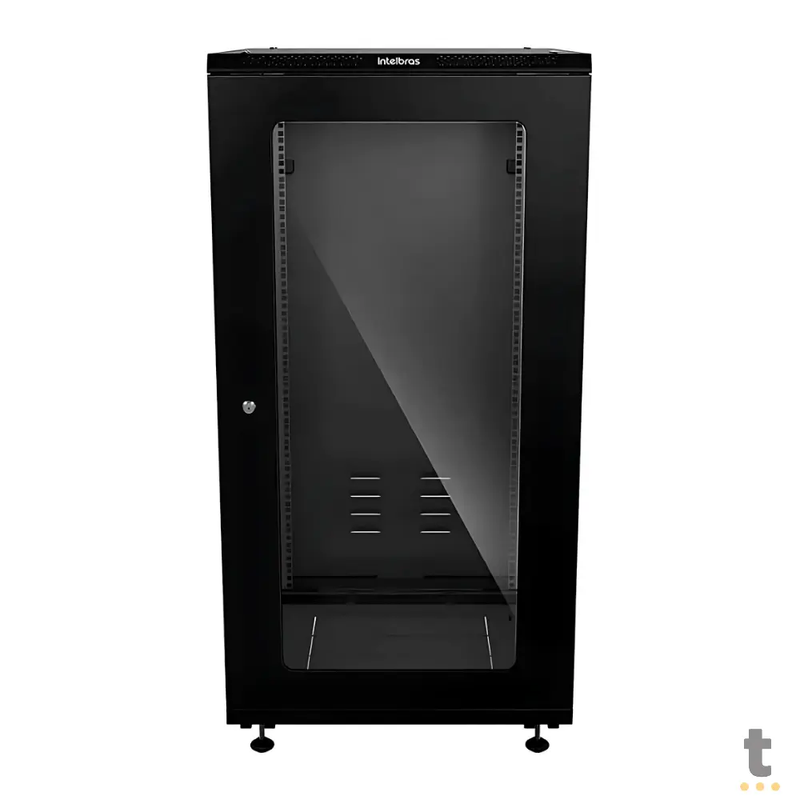 Rack de Piso Desmontavel 24U 670mm RPD 2467 Intelbras - 4772467