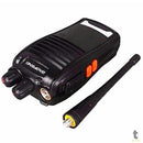 Radio De Comunicacao Walkie Talkie Baofeng Bf777s 15km Preto