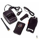 Radio De Comunicacao Walkie Talkie Baofeng Bf777s 15km Preto