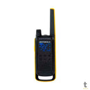 Radio De Comunicacao Walkie Talkie Motorola Talkabout T470br 35 Km Amarelo/Preto