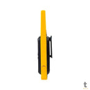 Radio De Comunicacao Walkie Talkie Motorola Talkabout T470br 35 Km Amarelo/Preto