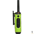 Radio De Comunicacao Walkie Talkie Motorola Talkabout T600br 35 Km Verde