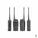 Rádio de Comunicação Baofeng Professional AJ-E10 Preto