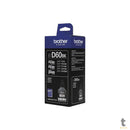 Refil De Tinta Brother 6.5K Preto - BTD60BK