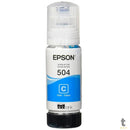Refil De Tinta Epson T5042al L4150 70ml - Ciano Laserteck Compativel - P/ L4150 L4160 L6171 L6161 L6191
