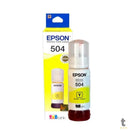 Refil De Tinta Epson T5044al L4150 70ml - Amarelo Laserteck Compativel - P/ L4150 L4160 L6171 L6161 L6191