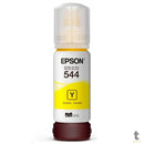 Refil De Tinta Epson T544420 65ml - Amarelo - P/ L3150 L3110 L5190