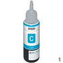 Refil De Tinta Epson T6642 70ml - Ciano Compativel - P/ L110 L120 L200 L395 L1300