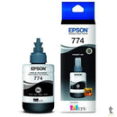 Refil De Tinta Epson T774120-Al 140ml Preto - P/ M105 M205 L656 L606