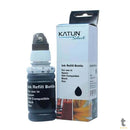 Refil De Tinta Katun P/ Impressoras Epson T544120 70ml - Preto - P/ L3110 L3210 L3150 L3250 L5190 L5290 L5590