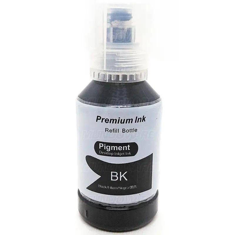 Refil Tinta Pigmentada Epson T5041al L4150 127ml - Preto Laserteck Compativel - P/ L4150 L4160 L6171 L6161 L6191