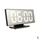 Relogio De Mesa Led RGB Digital Espelhado - VST-888H