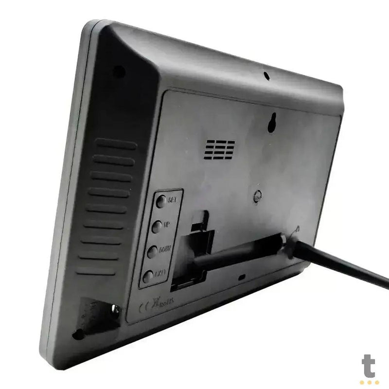 Relogio De Parede Led Digital Lelong - LE-2116