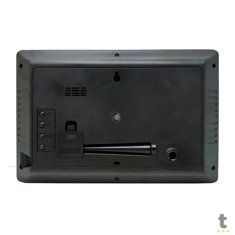 Relogio De Parede Led Digital Lelong - LE-2116