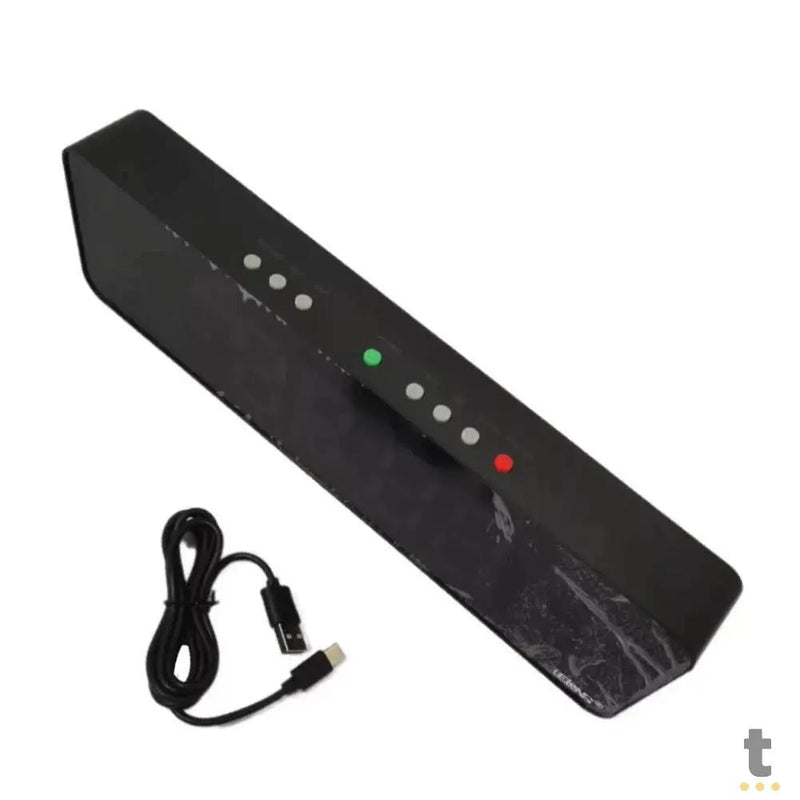 Relogio De Parede Led Digital Lelong - LE-2138