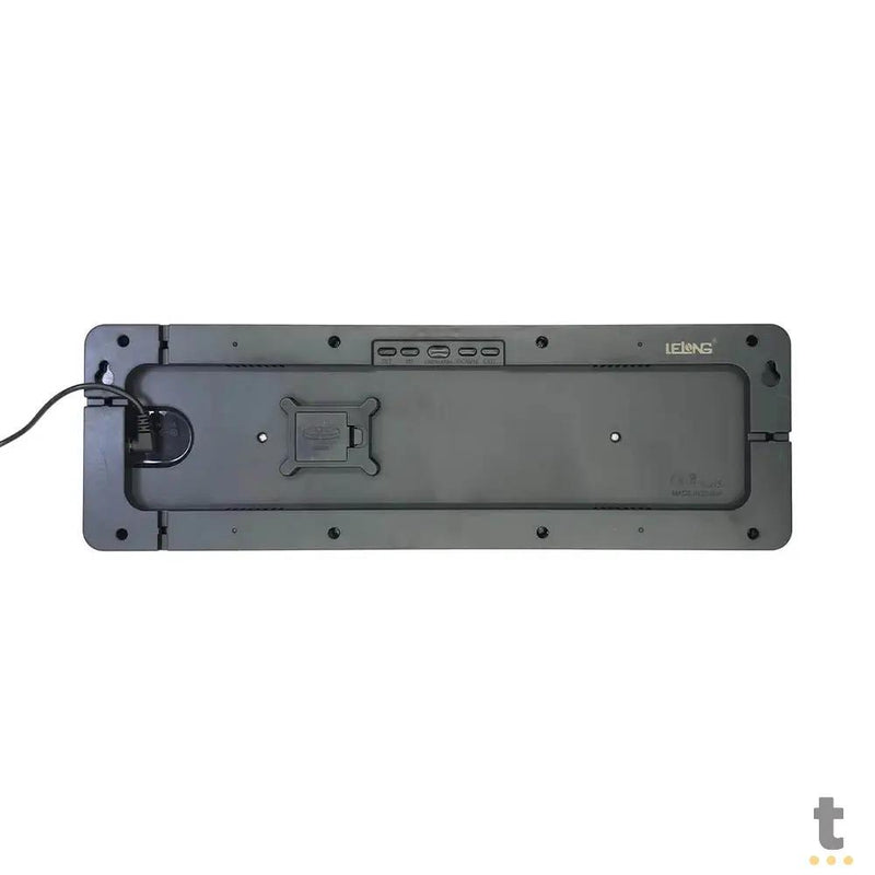 Relogio De Parede Led Digital Lelong - LE-2166