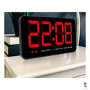 Relogio De Parede Led Digital Oasis - OIH-6213