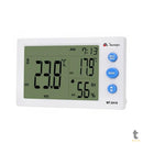 Relógio Termo Higrometro Digital Minipa - MT241A