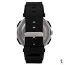 Relógio de Pulso Analogico Digital Mormaii em Polímero Preto - MO0540A/8P