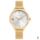 Relógio de Pulso Condor Dourado - CO2035MZW/4K