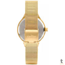 Relógio de Pulso Condor Dourado - CO2035MZW/4K