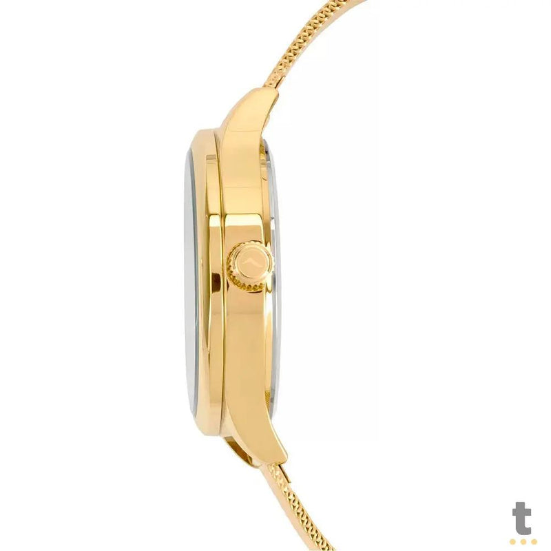 Relógio de Pulso Condor Dourado - CO2035MZW/4K