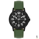 Relógio de Pulso Condor Militar Preto C/ Pulseira Verde - CO2035NGF/5P