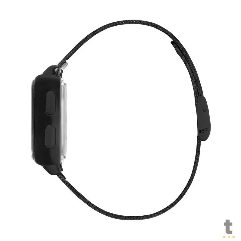 Relógio de Pulso Digital Mormaii Lab Digi Preto - MO21800B/8P