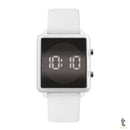 Relógio de Pulso Euro Digital Fashion Fit Reflexos Branco - EUJHS31BAQT/5B