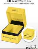 Relógio de Pulso Invicta Pro Diver Azul / Prata - 0077