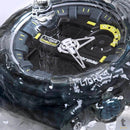 Relógio de Pulso Mormaii Action em Silicone Cinza - MO19781AA/8Y