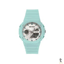 Relógio de Pulso Mormaii Sports em Polimero Azul Claro - MO12800/8E