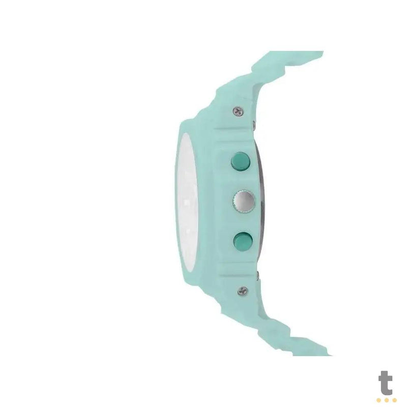 Relógio de Pulso Mormaii Sports em Polimero Azul Claro - MO12800/8E