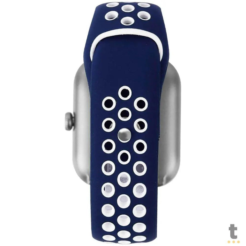 Relógio de Pulso SmartWatch Mormaii Life Azul - MOLIFEUAN/8A