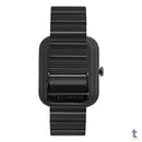 Relógio de Pulso SmartWatch Technos Connect Max C/ 2 Pulseiras Preto e Vinho - TMAXAI/7P