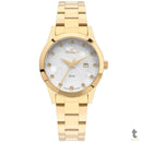 Relógio de Pulso Technos Boutique em Aço Dourado - 2015CER/1B
