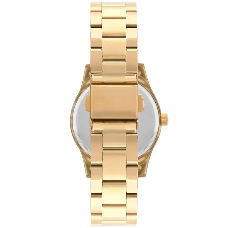 Relógio de Pulso Technos Boutique em Aço Dourado - 2015CER/1B