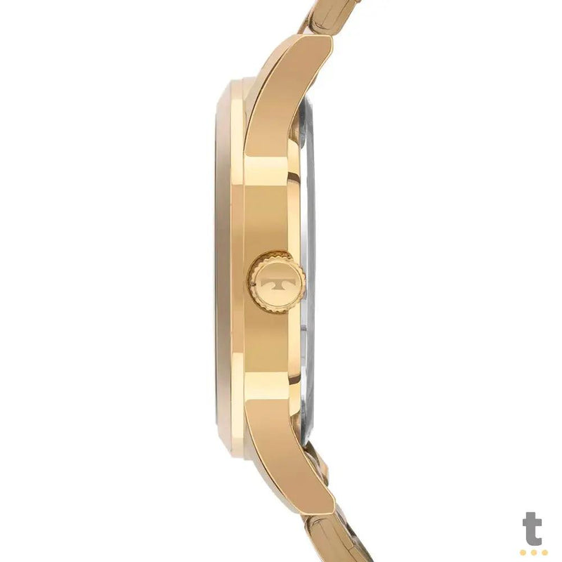 Relógio de Pulso Technos Boutique em Aço Dourado - 2015CER/1B
