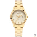 Relógio de Pulso Technos Boutique em Aço Dourado - 2015CER/1X