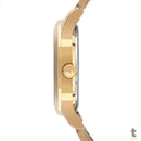 Relógio de Pulso Technos Boutique em Aço Dourado - 2015CER/1X