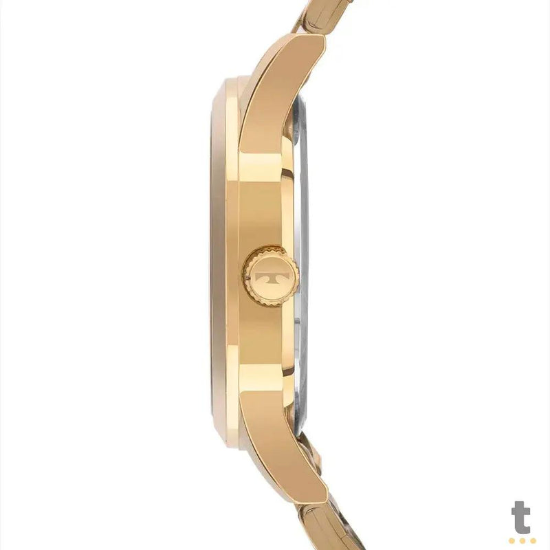 Relógio de Pulso Technos Boutique em Aço Dourado - 2015CER/1X