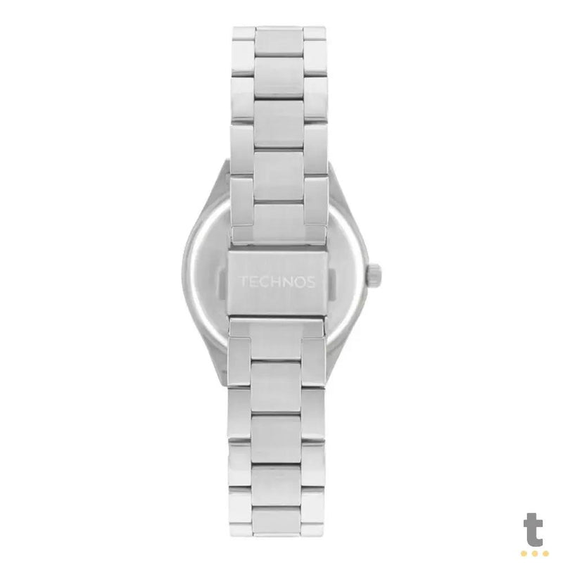 Relógio de Pulso Technos Boutique em Aço Prata - 2035MFUS/3K28087