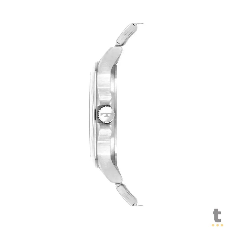 Relógio de Pulso Technos Boutique em Aço Prata C/ Mostrador Rosé - 2035MXD/1T