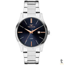 Relógio de Pulso Technos Classic Steal em Aço Prata - 2115MPM/1K