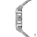 Relógio de Pulso Technos Flamengo Preto C/ Pulseira em Aço - FLA2117LDFS/1P