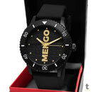 Relógio de Pulso Technos Flamengo Preto - FLA2036B/8P